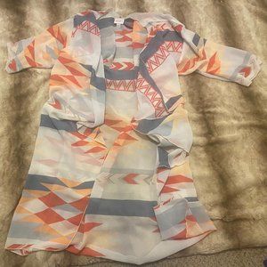 LuLaRoe Shirley